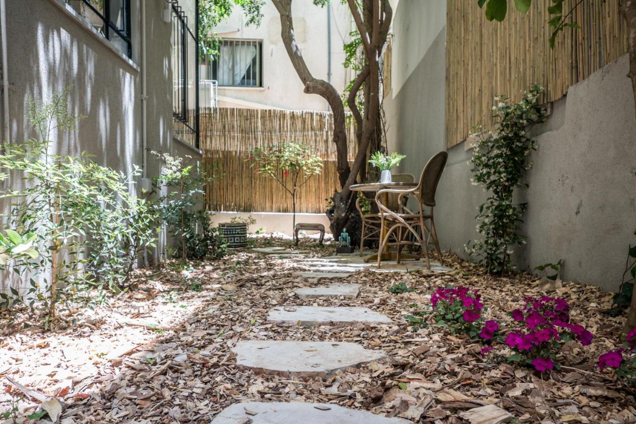 Апартаменты Veller Ben Yehuda Тель-Авив Экстерьер фото