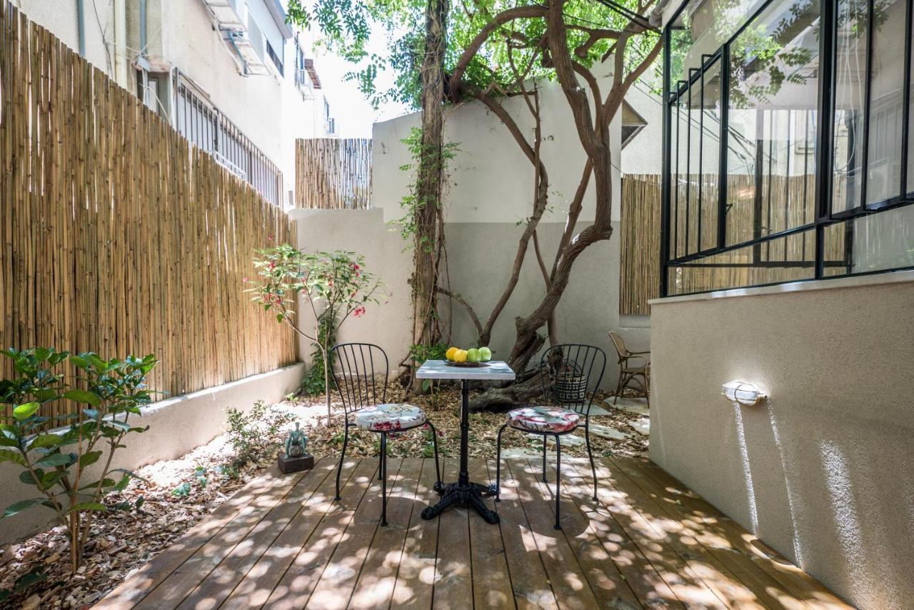 Апартаменты Veller Ben Yehuda Тель-Авив Экстерьер фото
