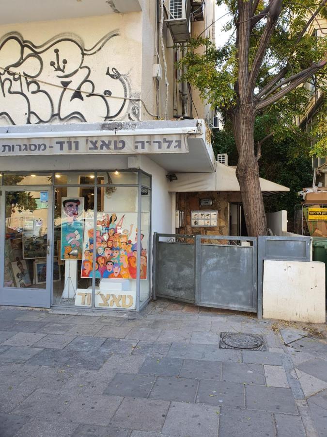 Апартаменты Veller Ben Yehuda Тель-Авив Экстерьер фото